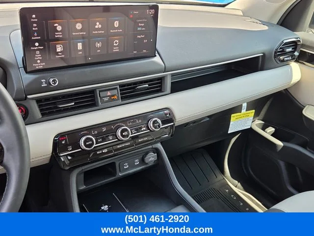 2026 Honda Pilot EX-L - Photo 31
