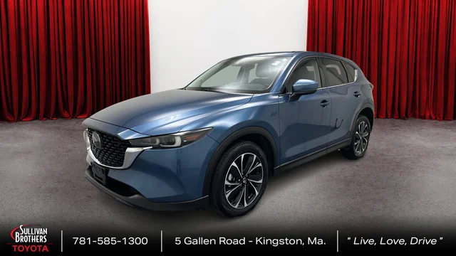 2023 Mazda CX-5 2.5 S Premium Package