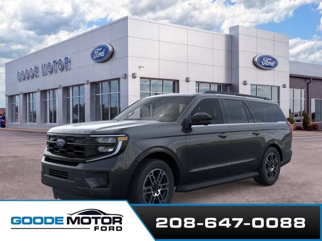 2026 Ford Expedition MAX Active