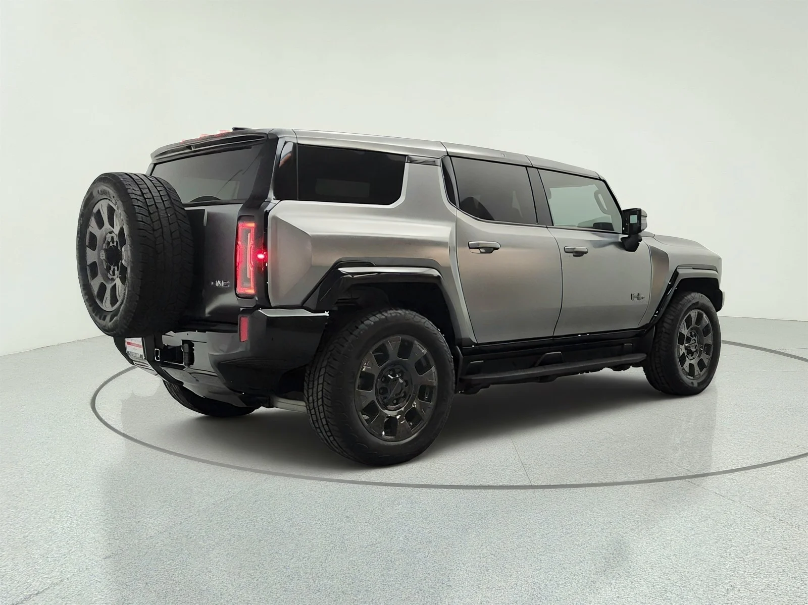 Used 2026 Magnus Gray Matte GMC 3X image 5