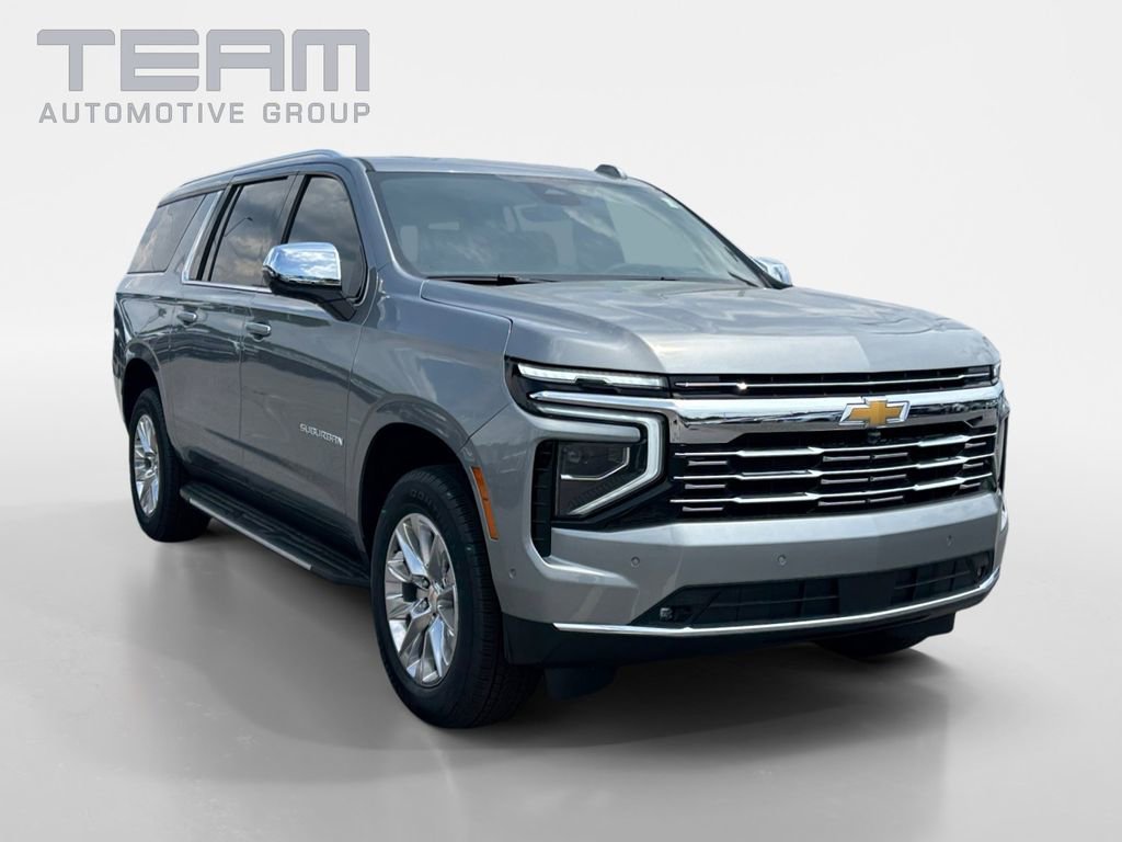 New 2026 Sterling Gray Metallic Chevrolet Premier image 1