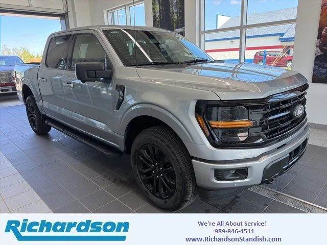 2026 Ford F-150 XLT 4x4 SuperCrew 5-1/2 Box's photo