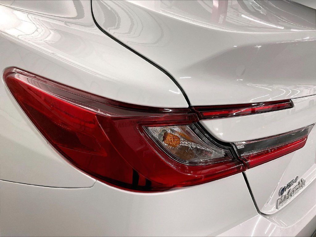 Used 2026 White Toyota LE image 34