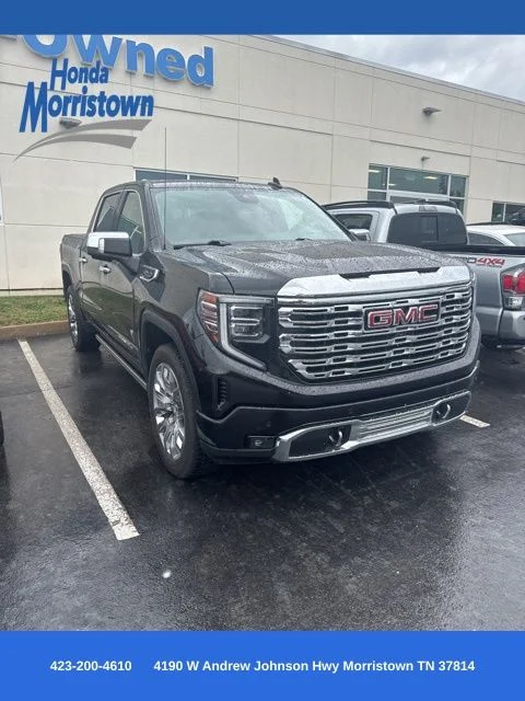 2023 GMC Sierra 4WD Crew Cab Short Box Denali's photo
