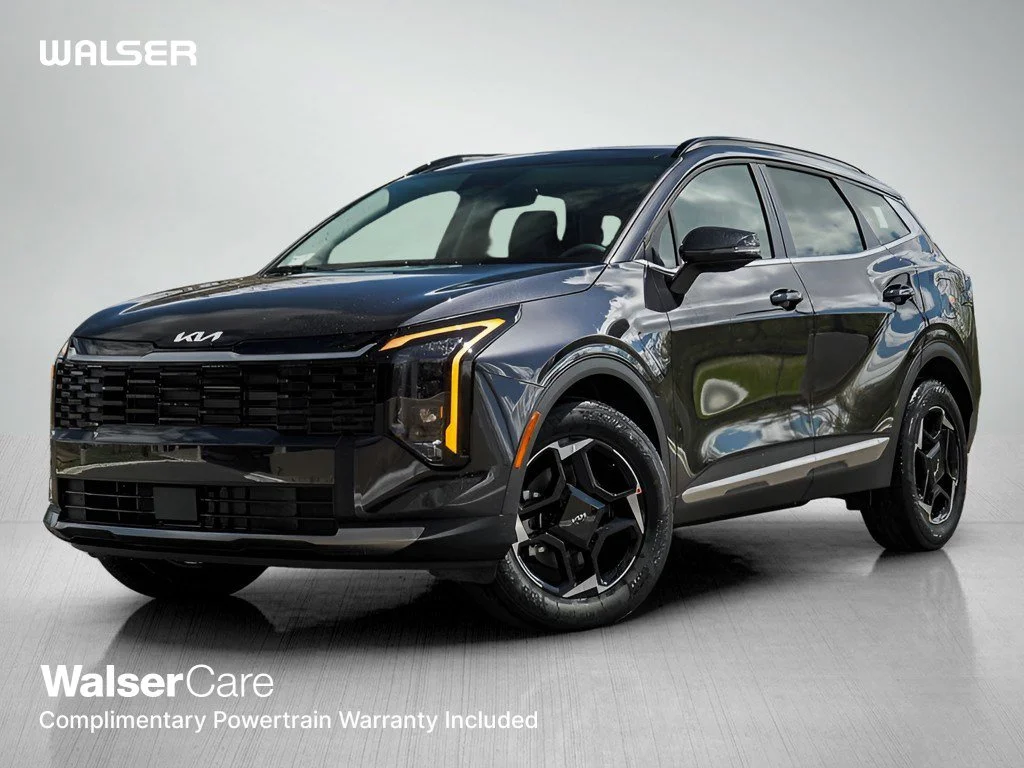2026 Kia Sportage