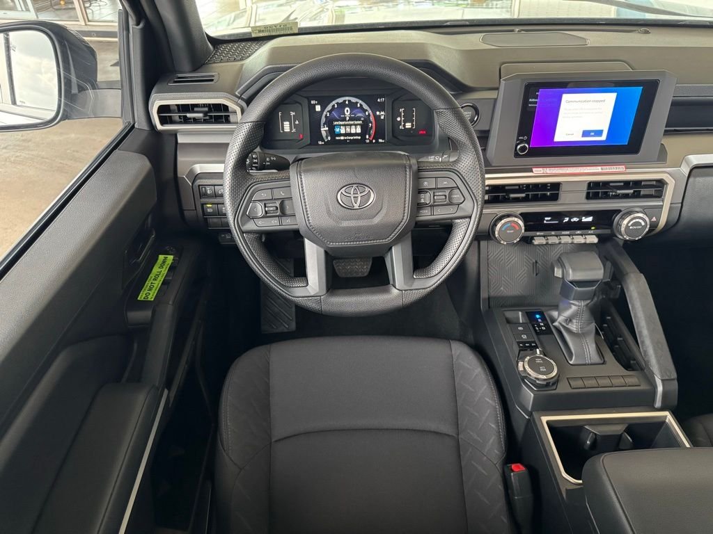 2025 Toyota Tacoma SR5 - Photo 17