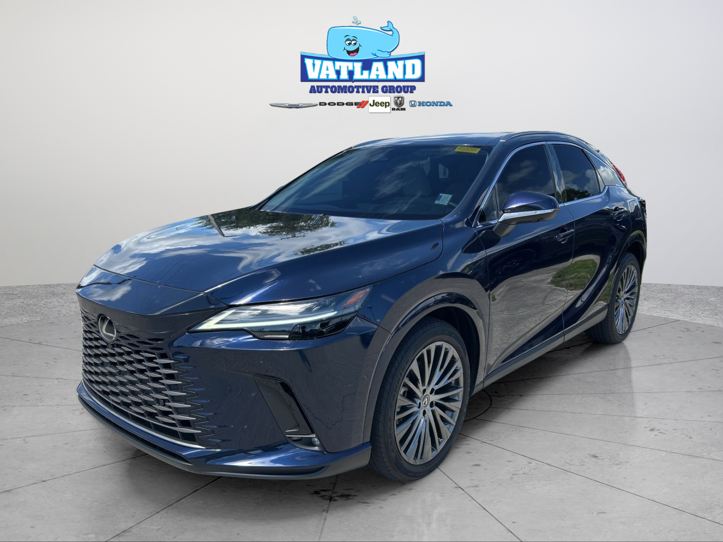2023 Lexus RX 350h 350h Luxury AWD's photo