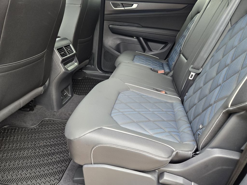 New 2026 Gray Volkswagen 2.0T SEL Premium R-Line image 21