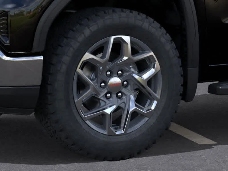 New 2026 Onyx Black GMC SLE image 24