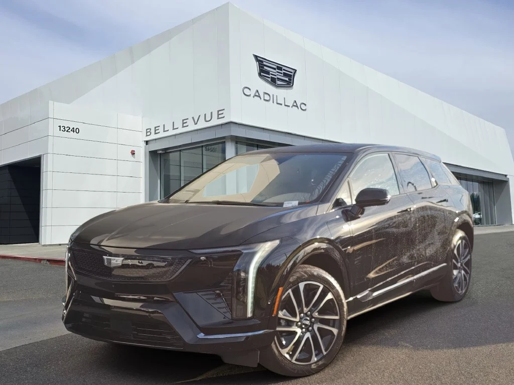 2027 Cadillac OPTIQ