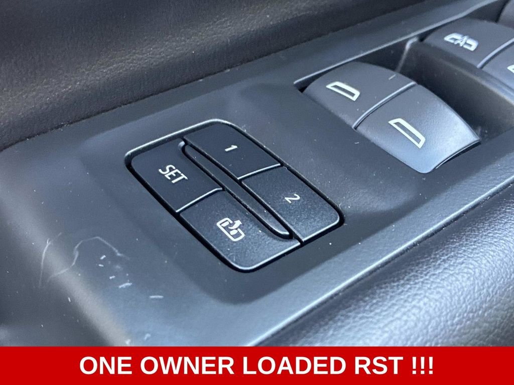 Used 2021 Black Chevrolet RST image 27