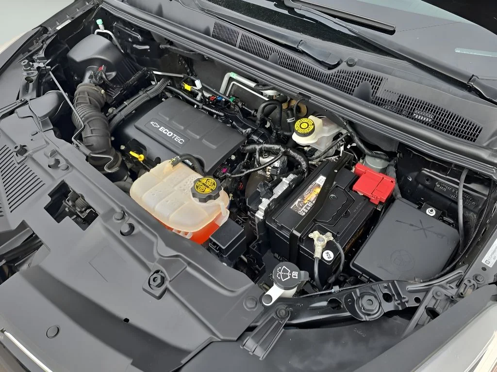 Used 2019 Black Chevrolet 1LT image 39