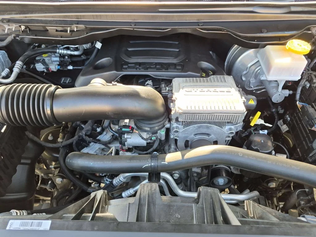 Used 2024 Silver Ram Limited image 32