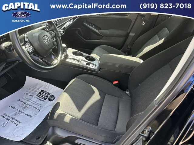 Certified Used 2024  Honda EX image 19