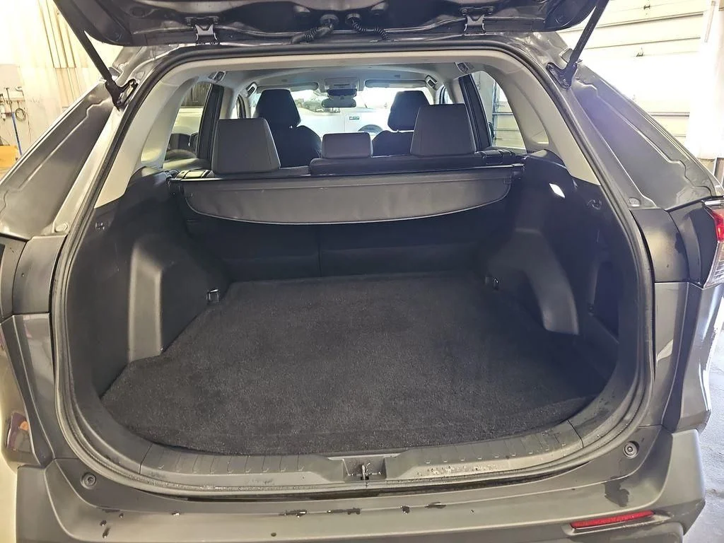 Used 2024 Gray Toyota LE image 12