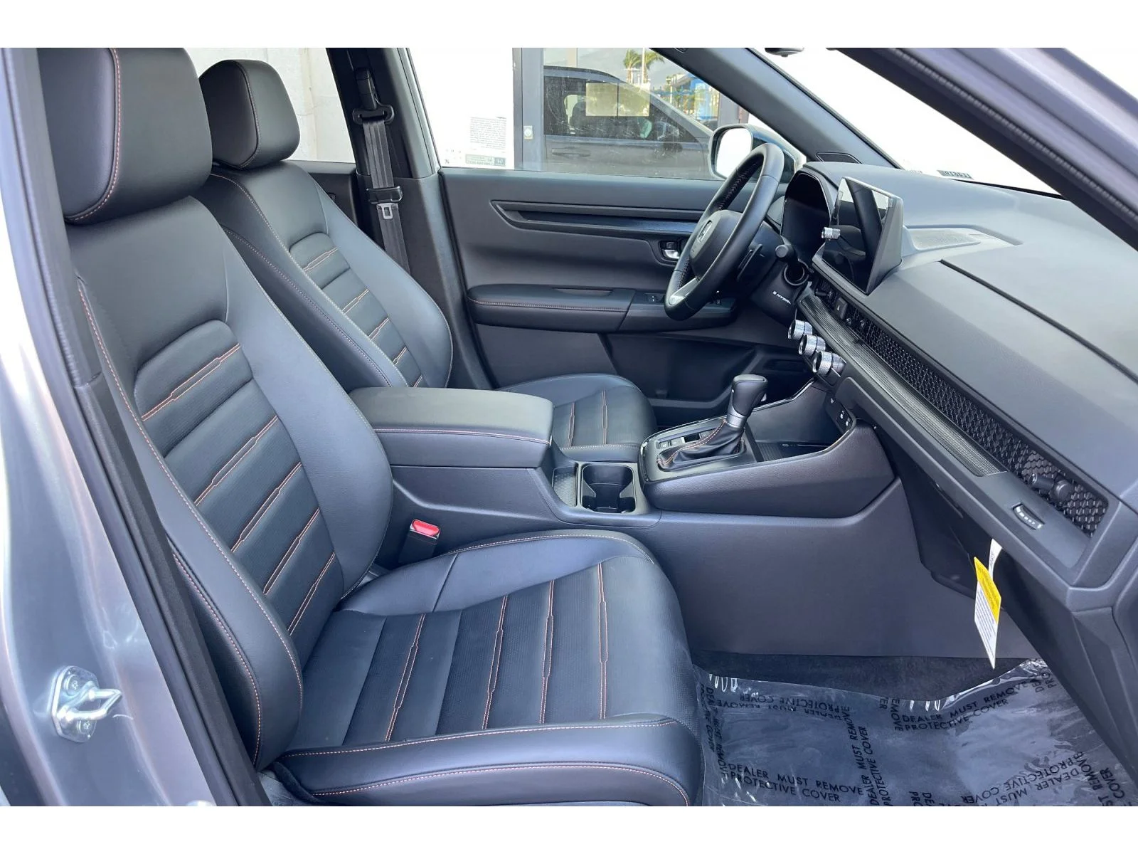 Used 2026 Solar Silver Metallic Honda Sport-L image 19
