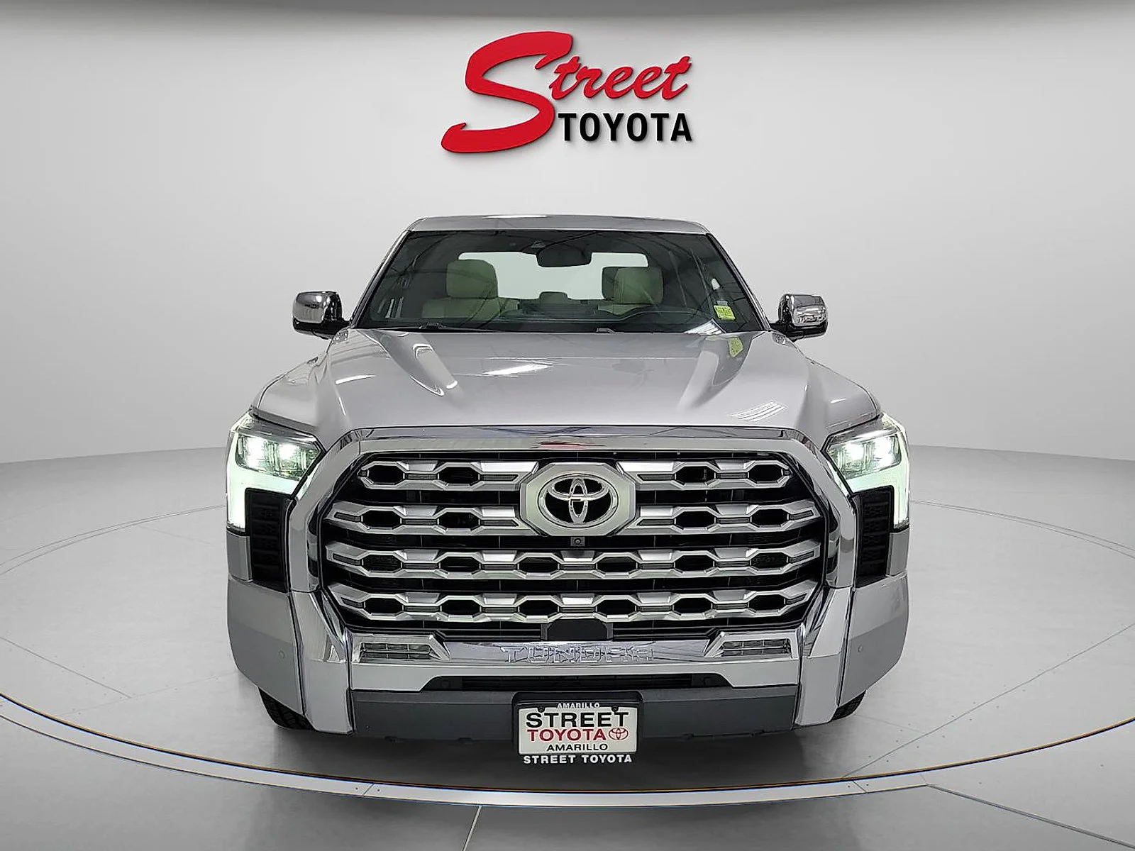 Used 2022 Silver Toyota 1794 Edition image 6