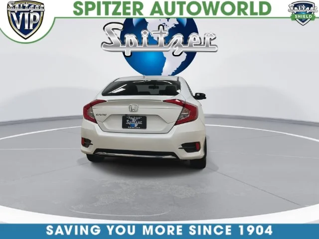 Used 2019  Honda EX image 9