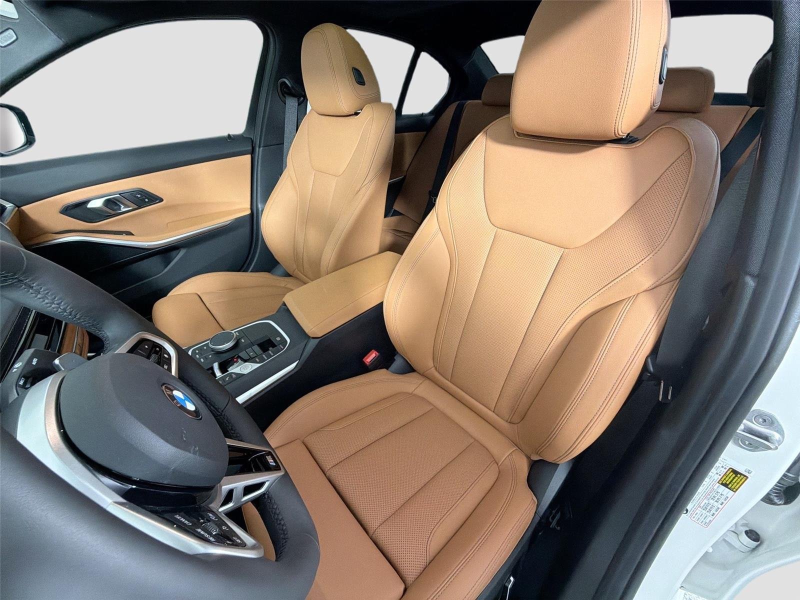 New 2026 Alpine White BMW 330i image 40