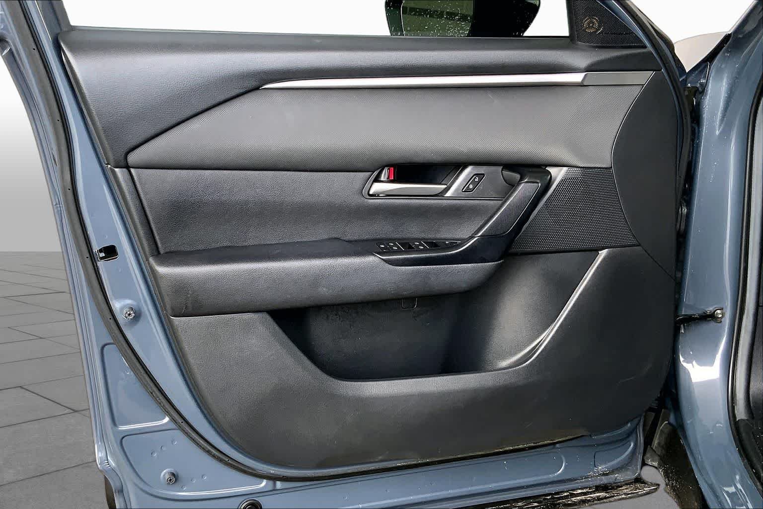 Used 2023 Polymetal Gray Metallic Mazda 2.5 S Preferred Plus Package image 22