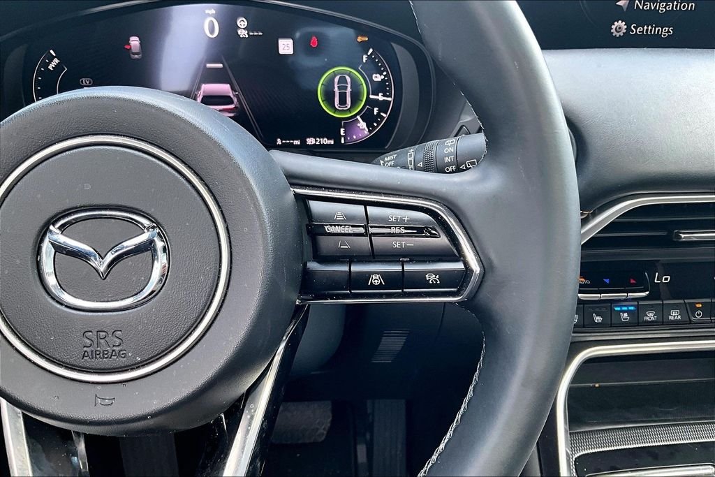 Certified Used 2025 Gray Mazda Premium Plus image 19