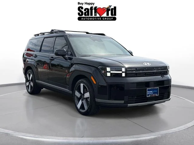 Used 2025 Black Hyundai Limited image 10