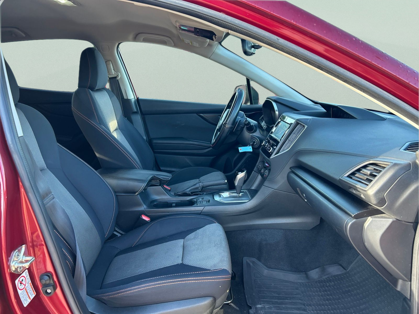 Used 2019 Red Subaru 2.0i Premium image 12