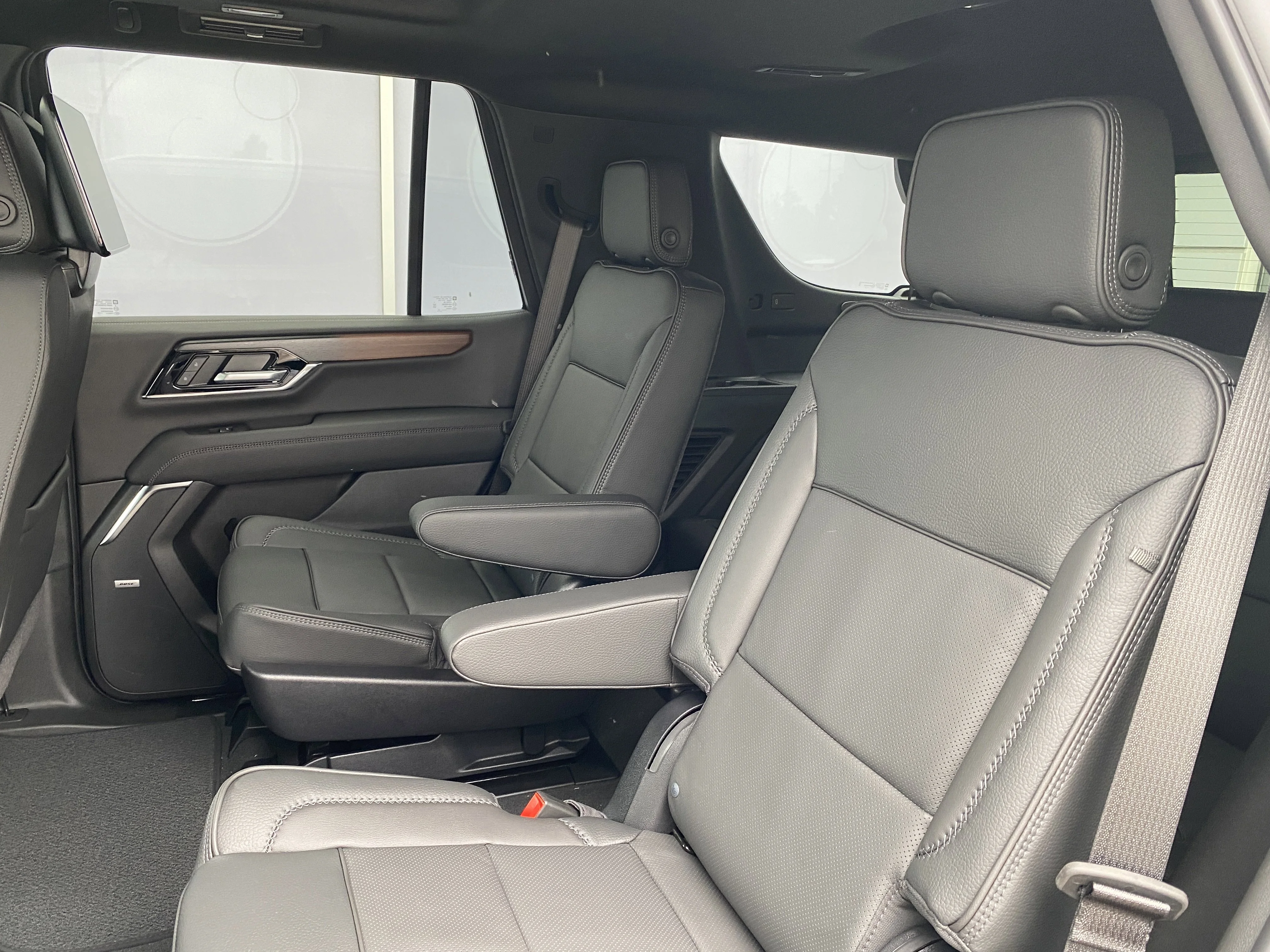 New 2026 GLACIER WHITE TRICOAT GMC Denali image 28
