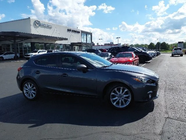 2015 Mazda MAZDA3 s Grand Touring