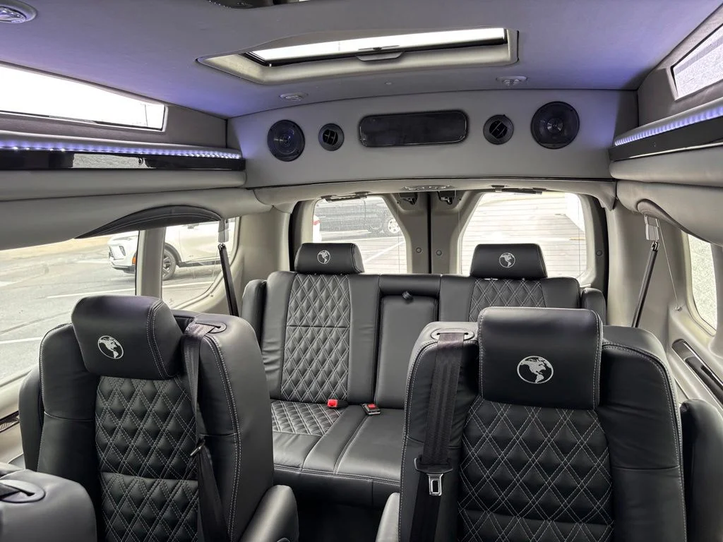 New 2026 Black Ford Explorer Limited SE image 39