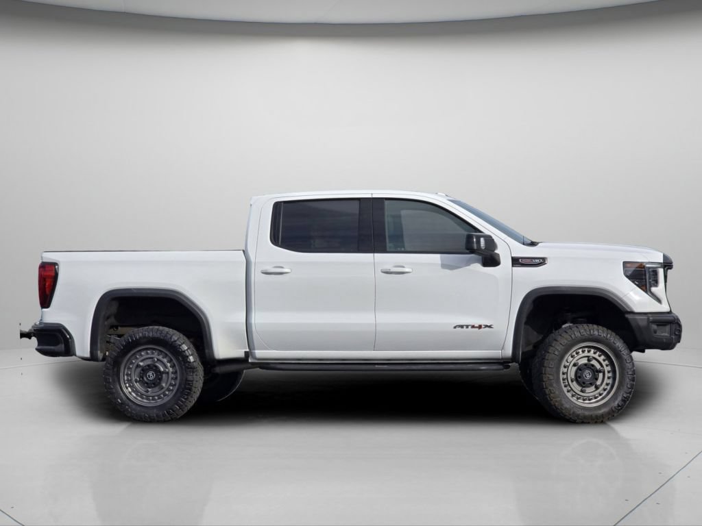 Used 2024 Summit White GMC AT4X image 32