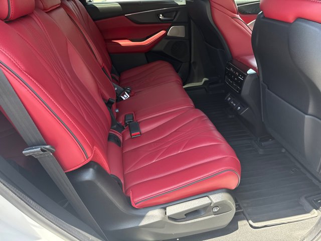 Used 2024 White Acura Type S w/Advance Package image 4