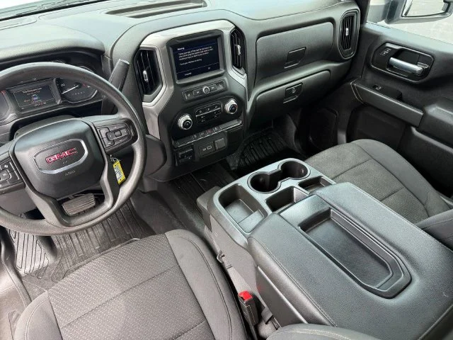 Used 2021 White GMC Base image 14