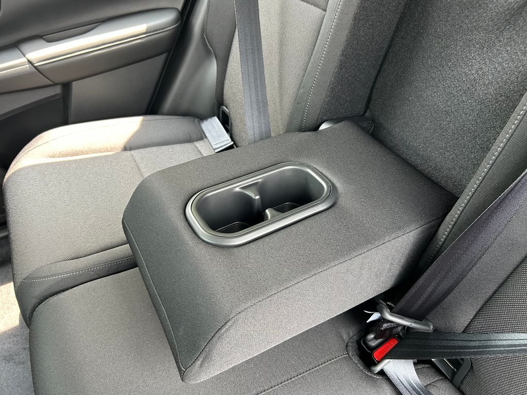 Used 2026 Meteorite Gray Metallic Honda EX image 33