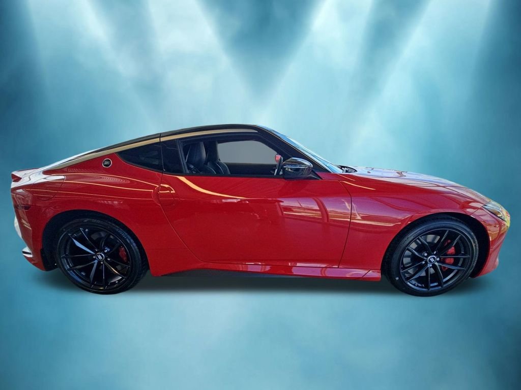New 2025 Nissan Z Performance 2D Coupe in Traverse City #SM412443