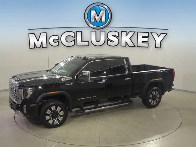 2025 GMC Sierra 2500HD Denali