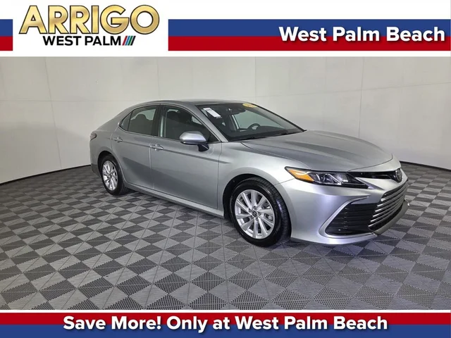 2023 Toyota Camry LE