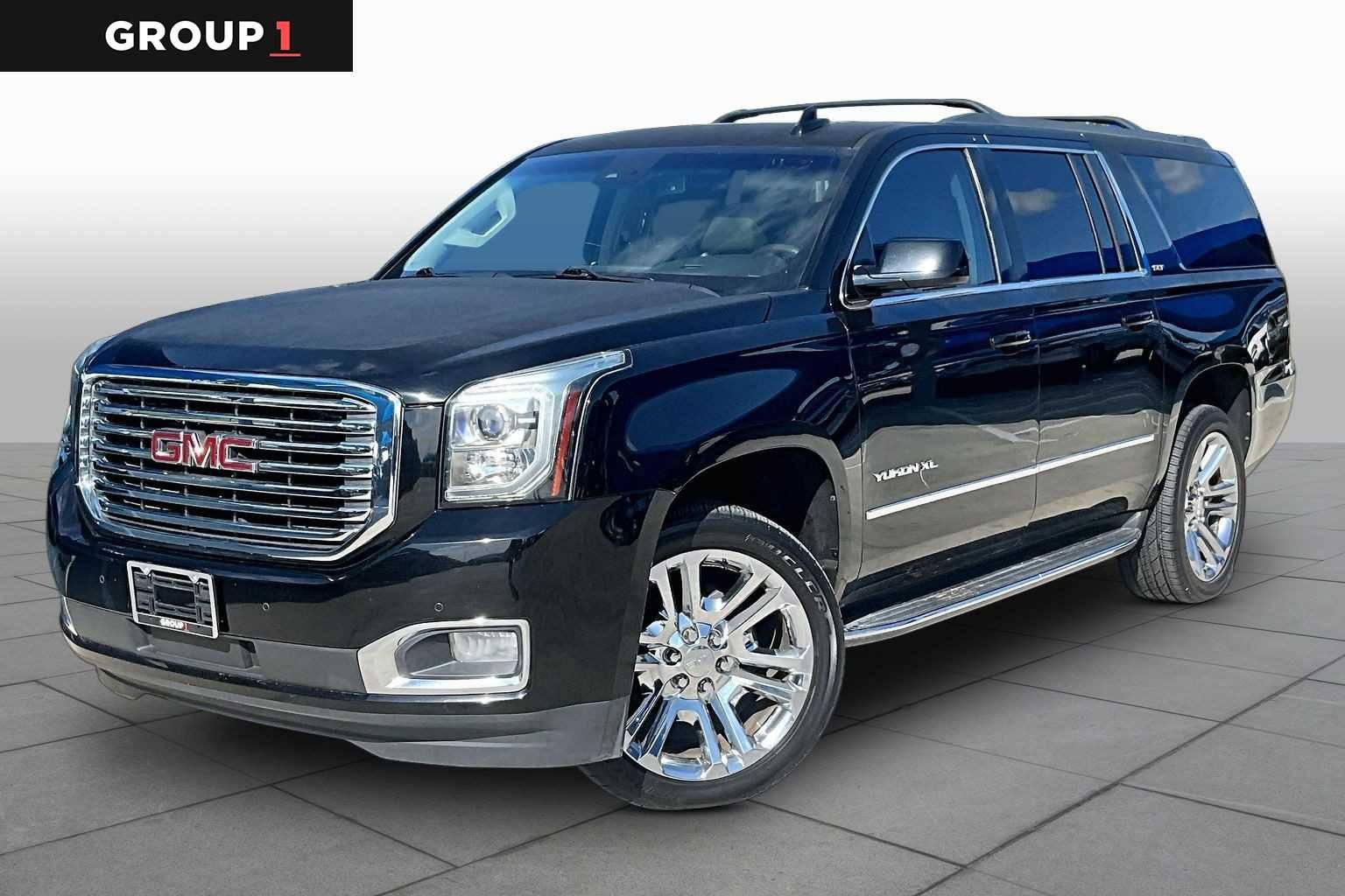 2017 GMC Yukon 2WD SLT's photo