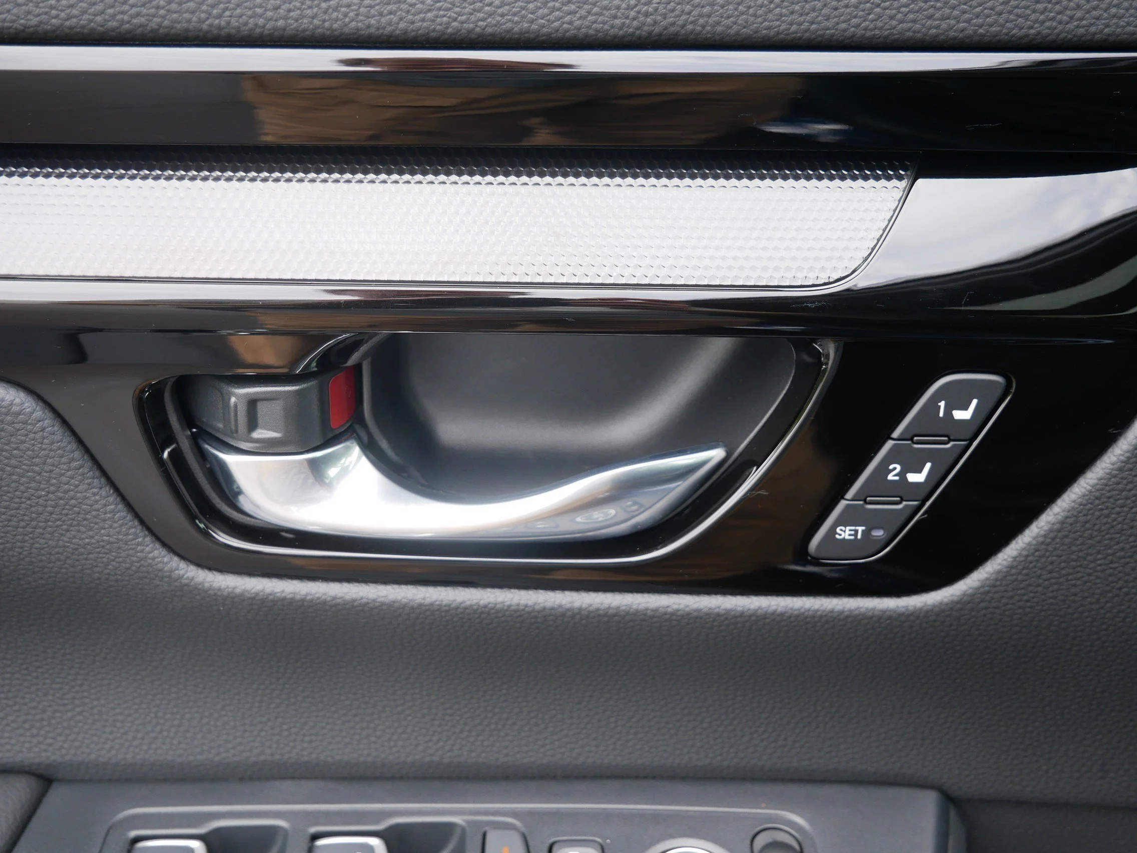 New 2026 Urban Gray Pearl Honda Sport Touring image 17