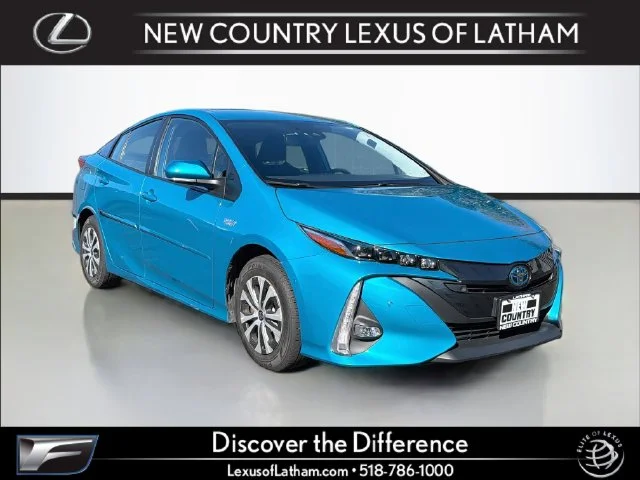 2021 Toyota Prius Prime