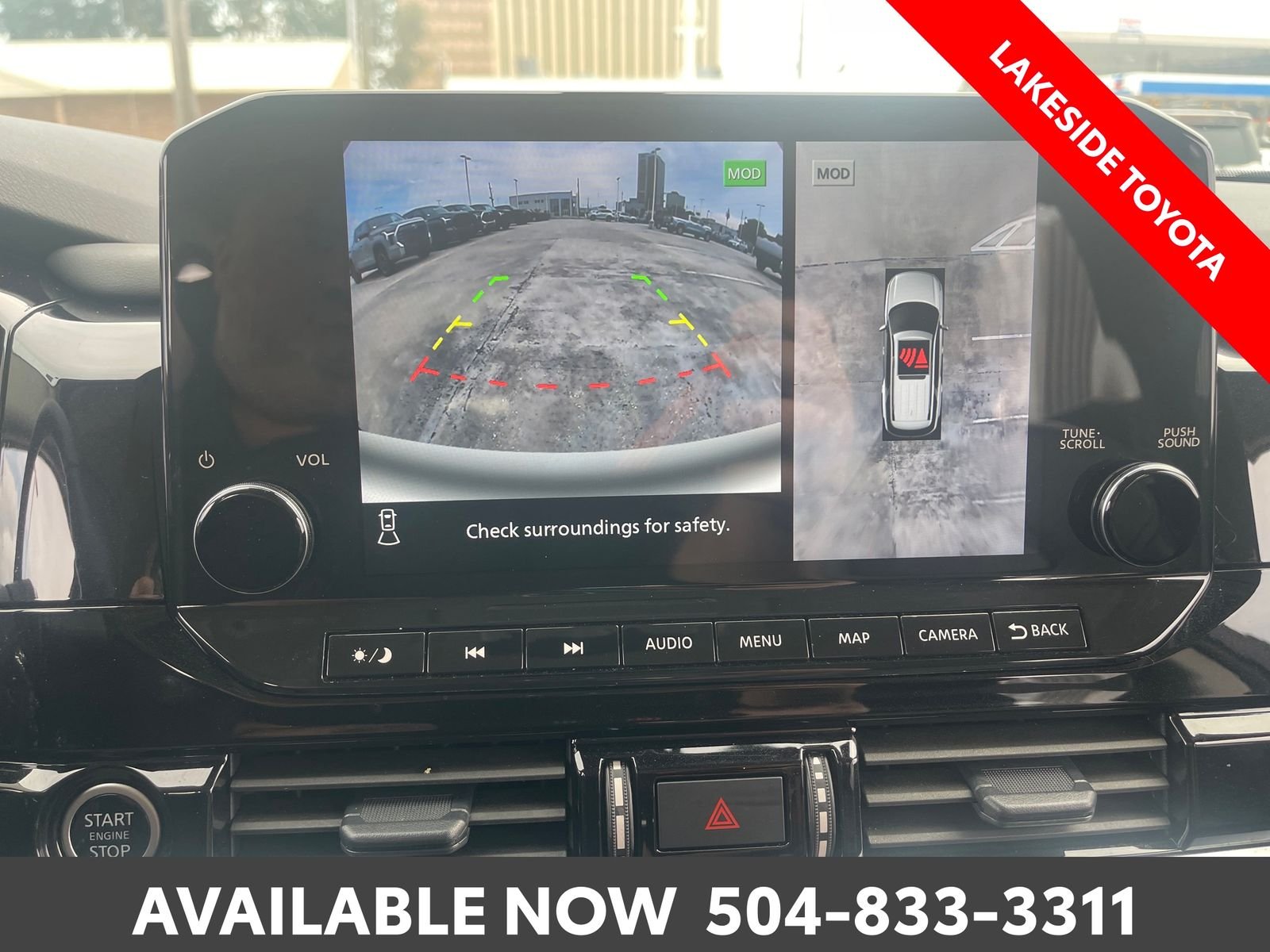 Used 2024 Black Nissan SL image 35