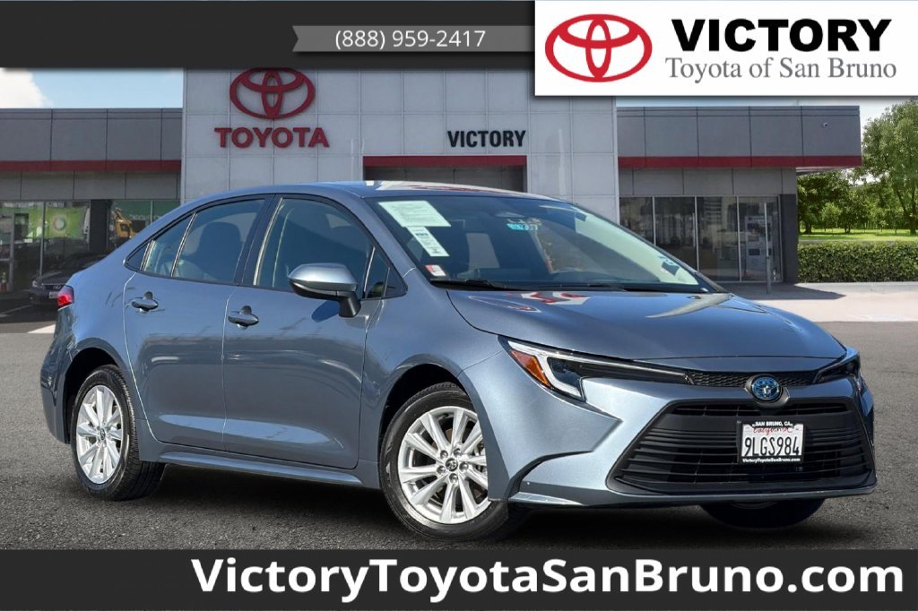 2024 Toyota Corolla