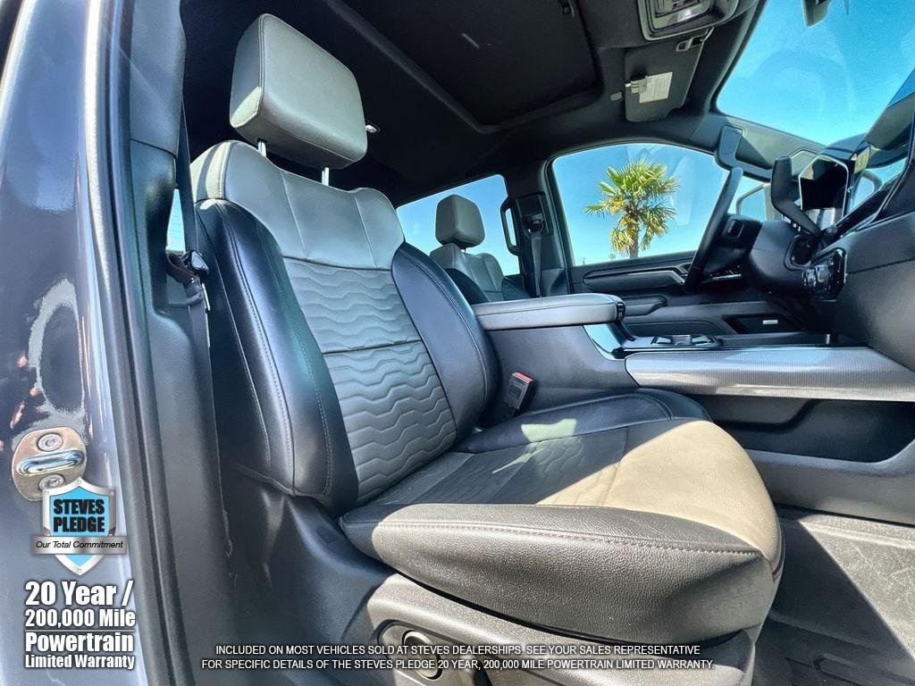 2024 Chevrolet Silverado 2500HD ZR2 - Photo 33