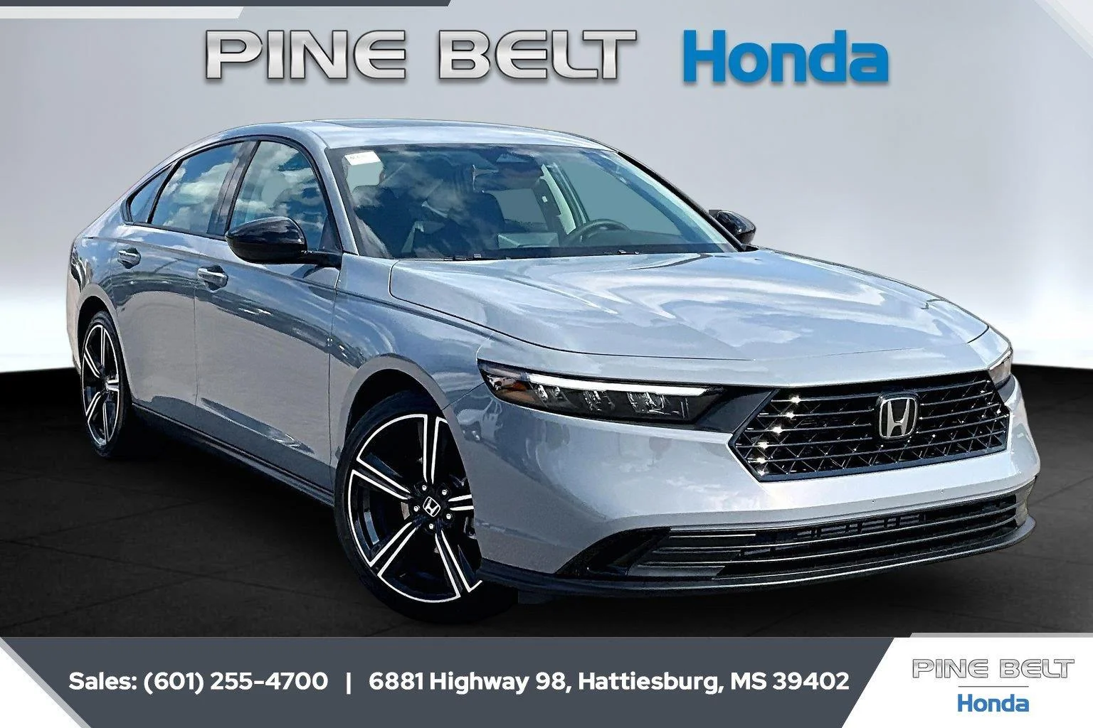 2026 Honda Accord SE