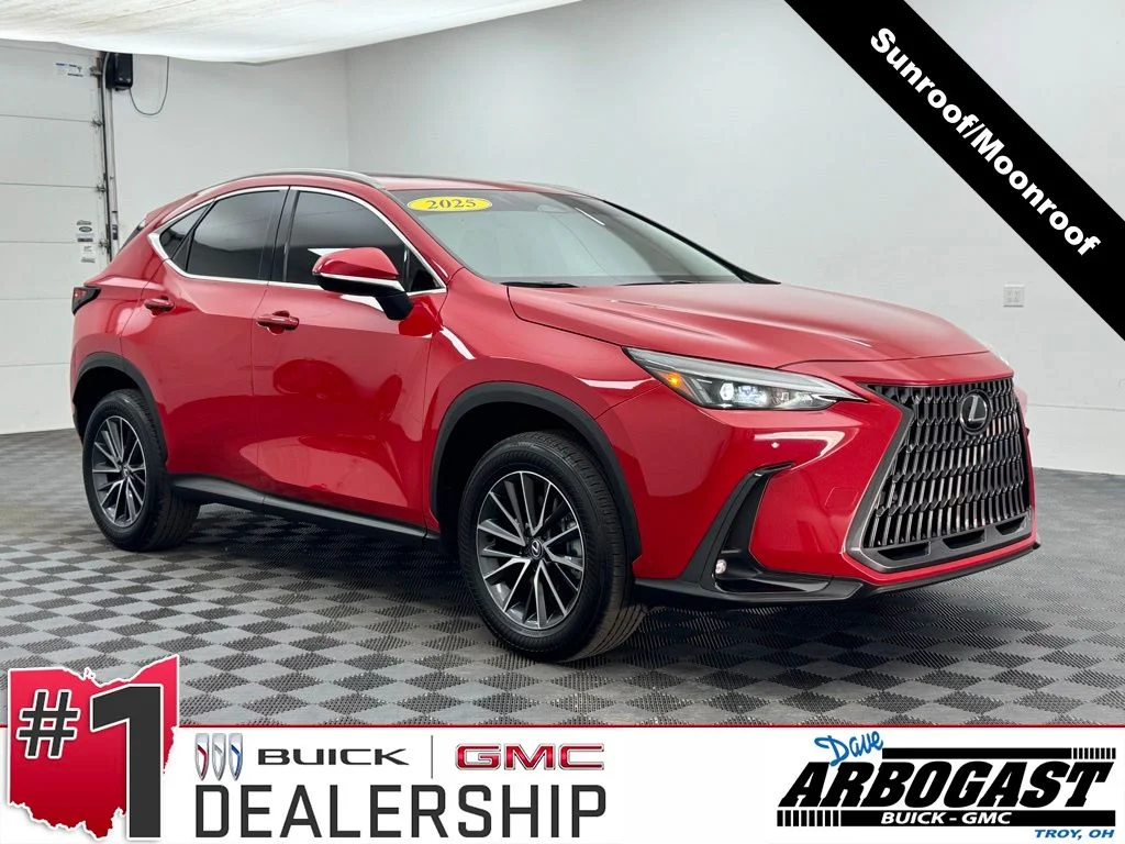 2025 Lexus NX 350 250 Premium FWD's photo