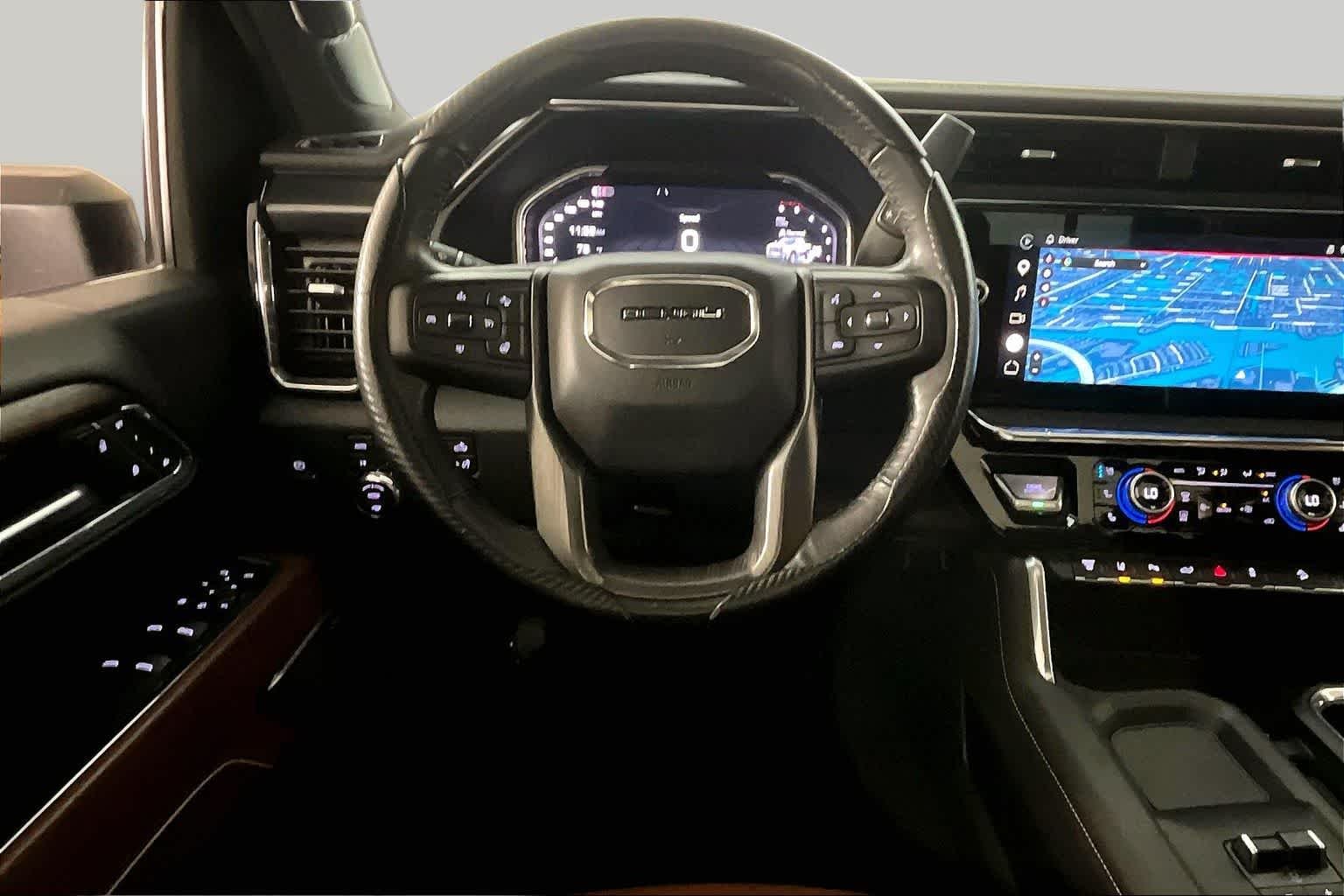 Used 2024 Sterling Metallic GMC Denali Ultimate image 6