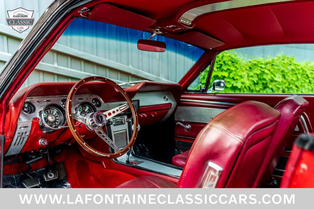 Used 1967 Red Ford GT image 46