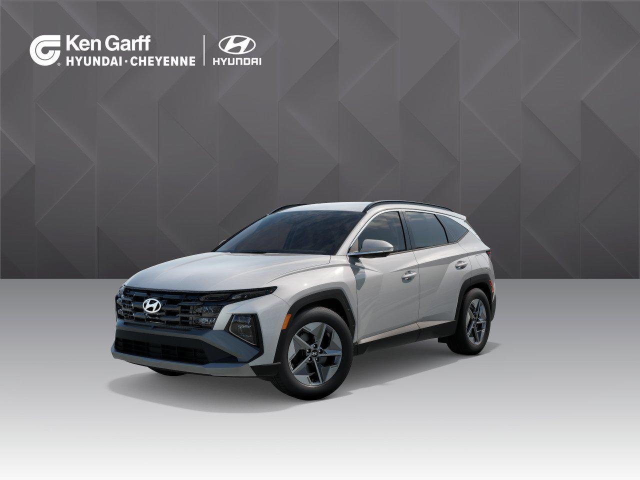 2026 Hyundai Tucson SEL Plus AWD's photo