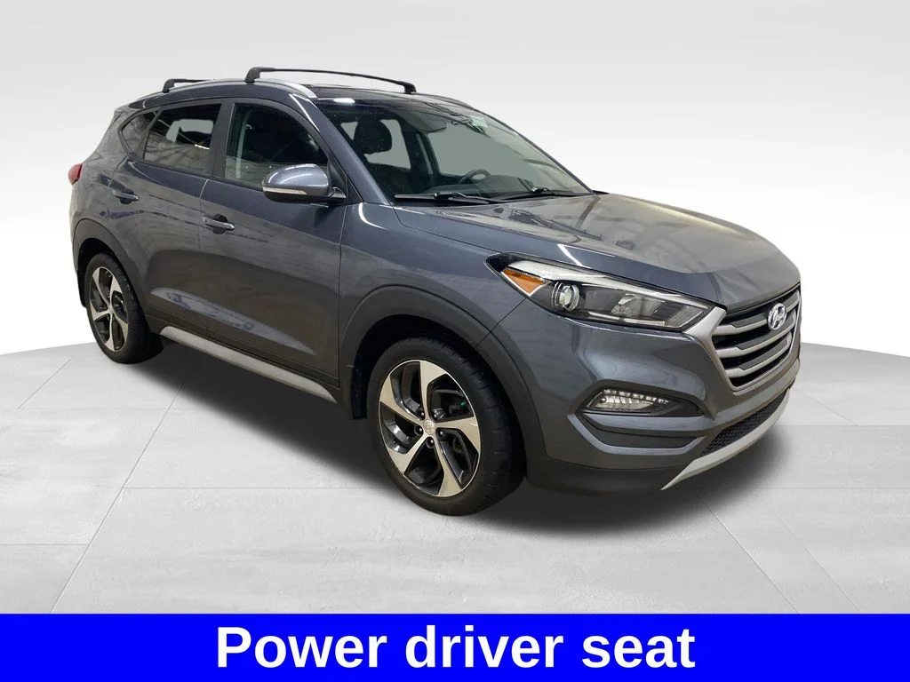 Used 2017 Gray Hyundai Sport image 5