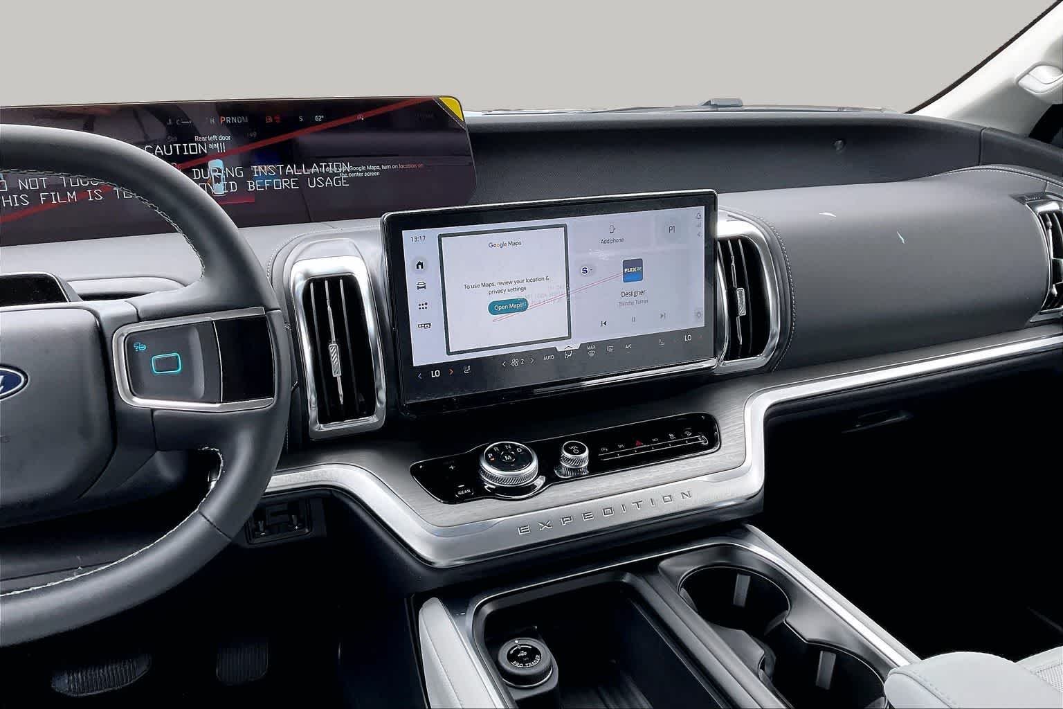 New 2026 Dark Matter Gray Metallic Ford MAX Platinum® image 6